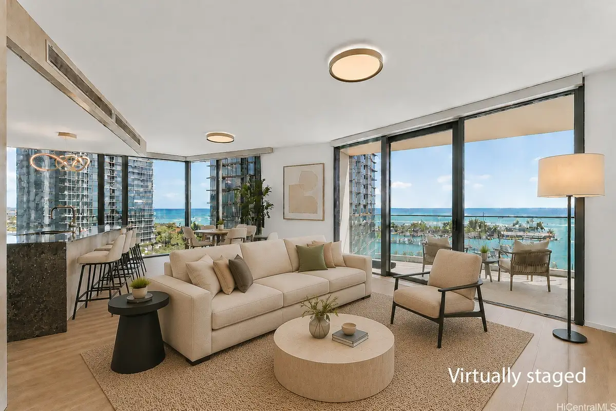 1000 Auahi Street #1400, Honolulu, HI 96814 - #1