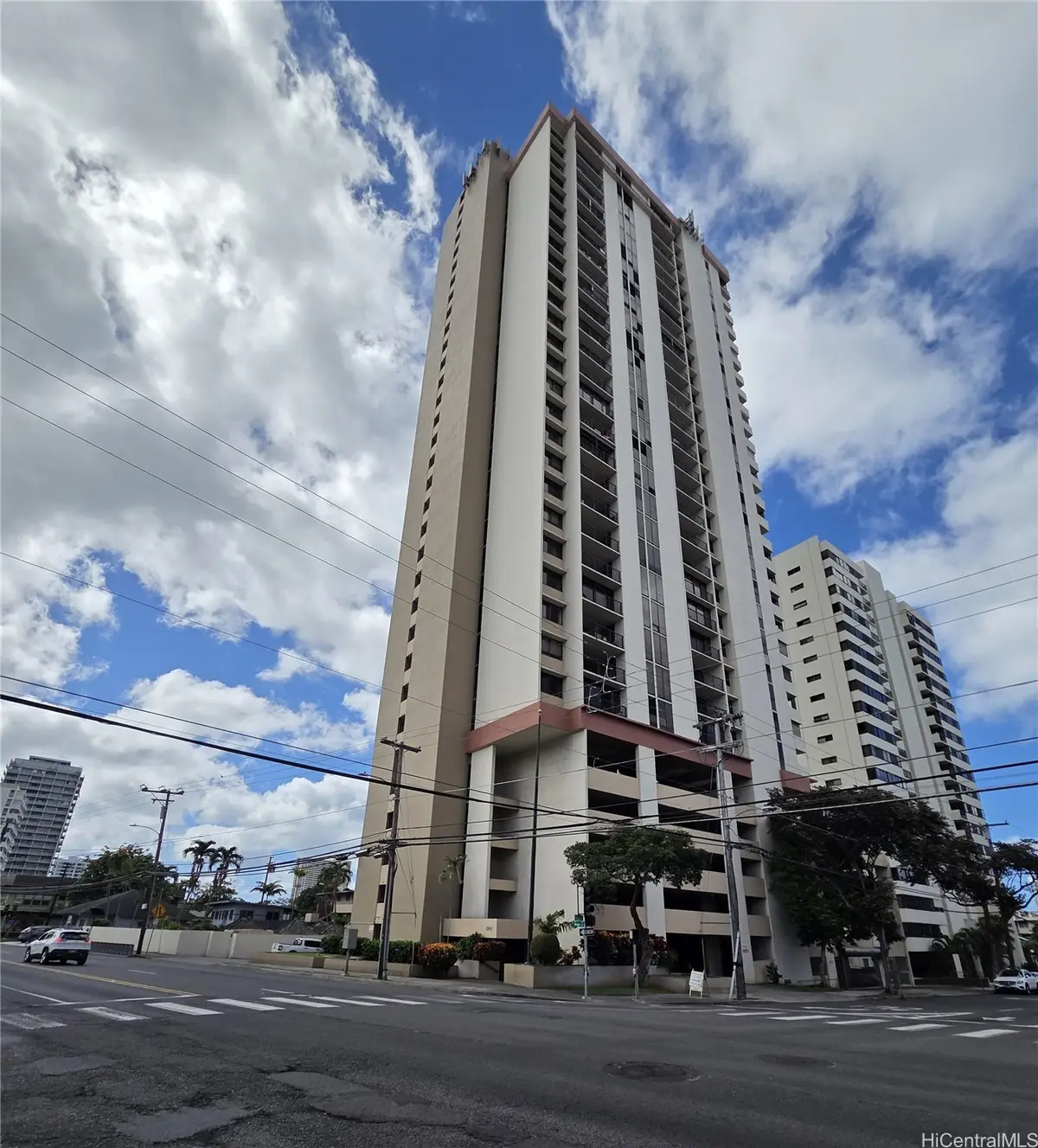 1201 Wilder Avenue #1001, Honolulu, HI 96822 - #1