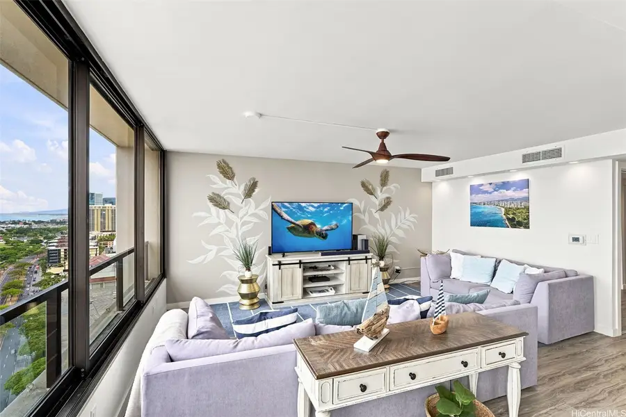 1600 Ala Moana Boulevard #3002 & 3004, Honolulu, HI 96815 - #3
