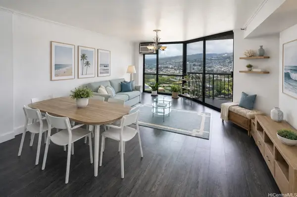 60 N Beretania Street #2203, Honolulu, HI 96817