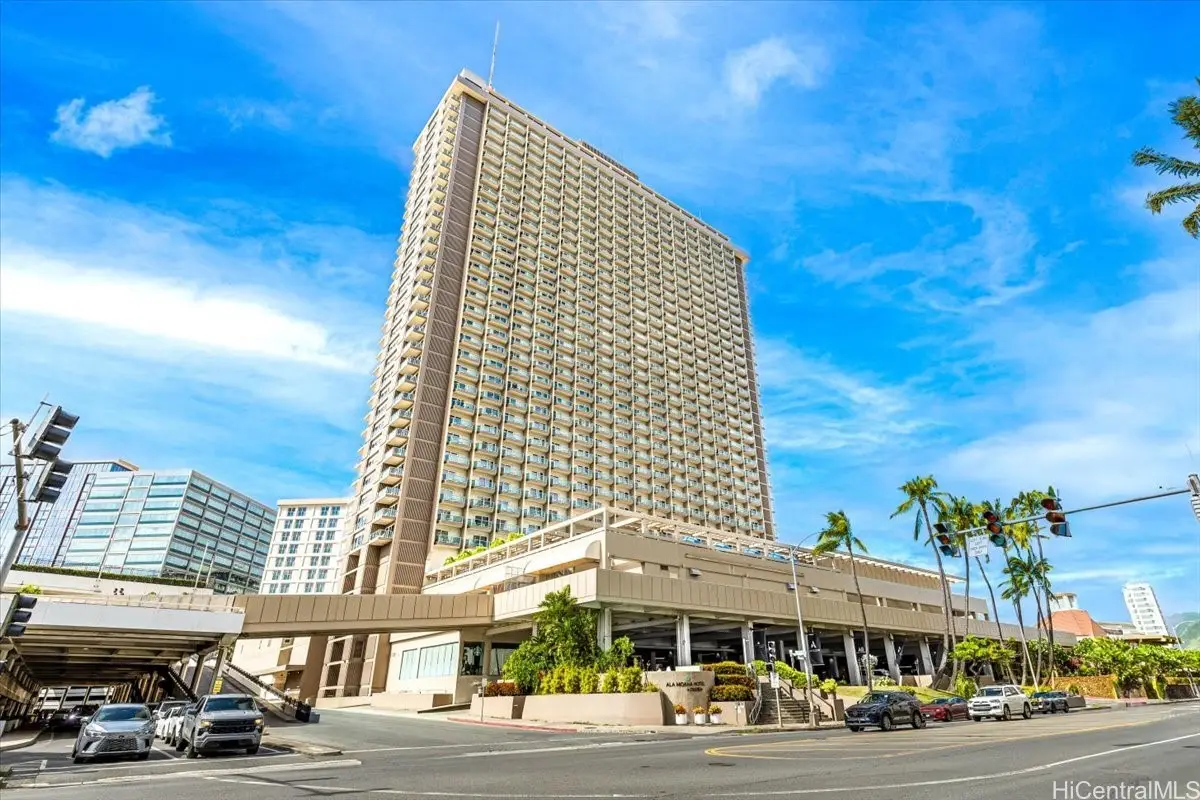 410 Atkinson Drive #2509, Honolulu, HI 96814 - #1
