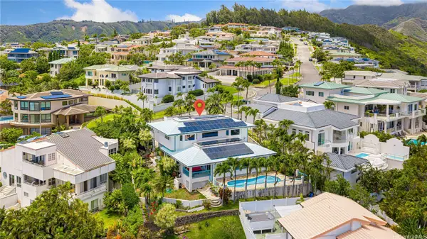 869 Ikena Circle, Honolulu, HI 96821