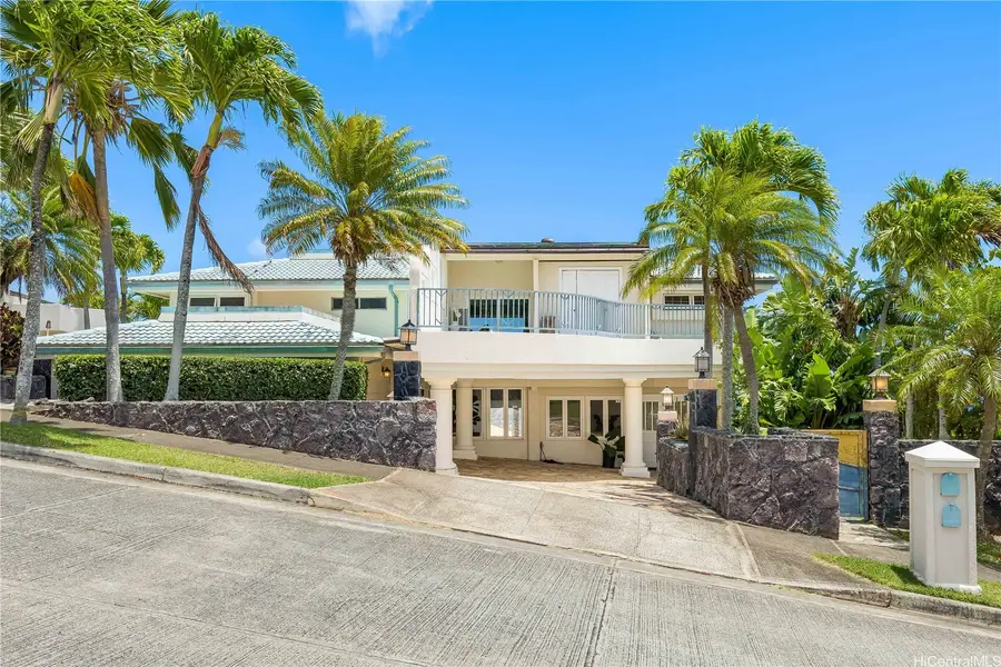 869 Ikena Circle, Honolulu, HI 96821 - #2