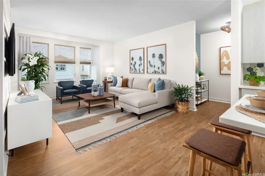 91-1101 Franklin D Roosevelt Avenue #383, Kapolei, HI 96707 - #2