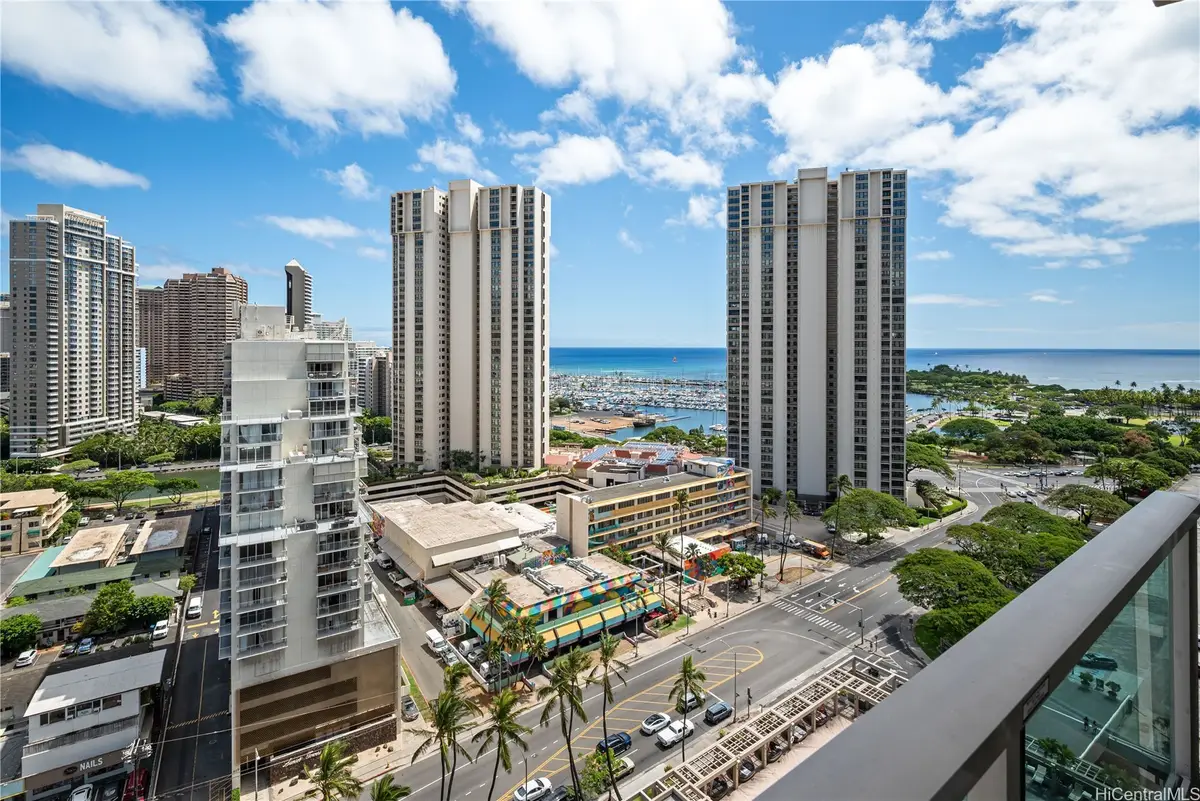 410 Atkinson Drive #1824, Honolulu, HI 96814 - #1