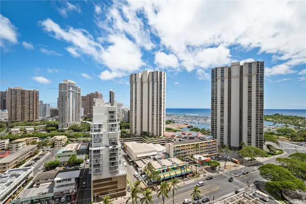 410 Atkinson Drive #1823, Honolulu, HI 96814