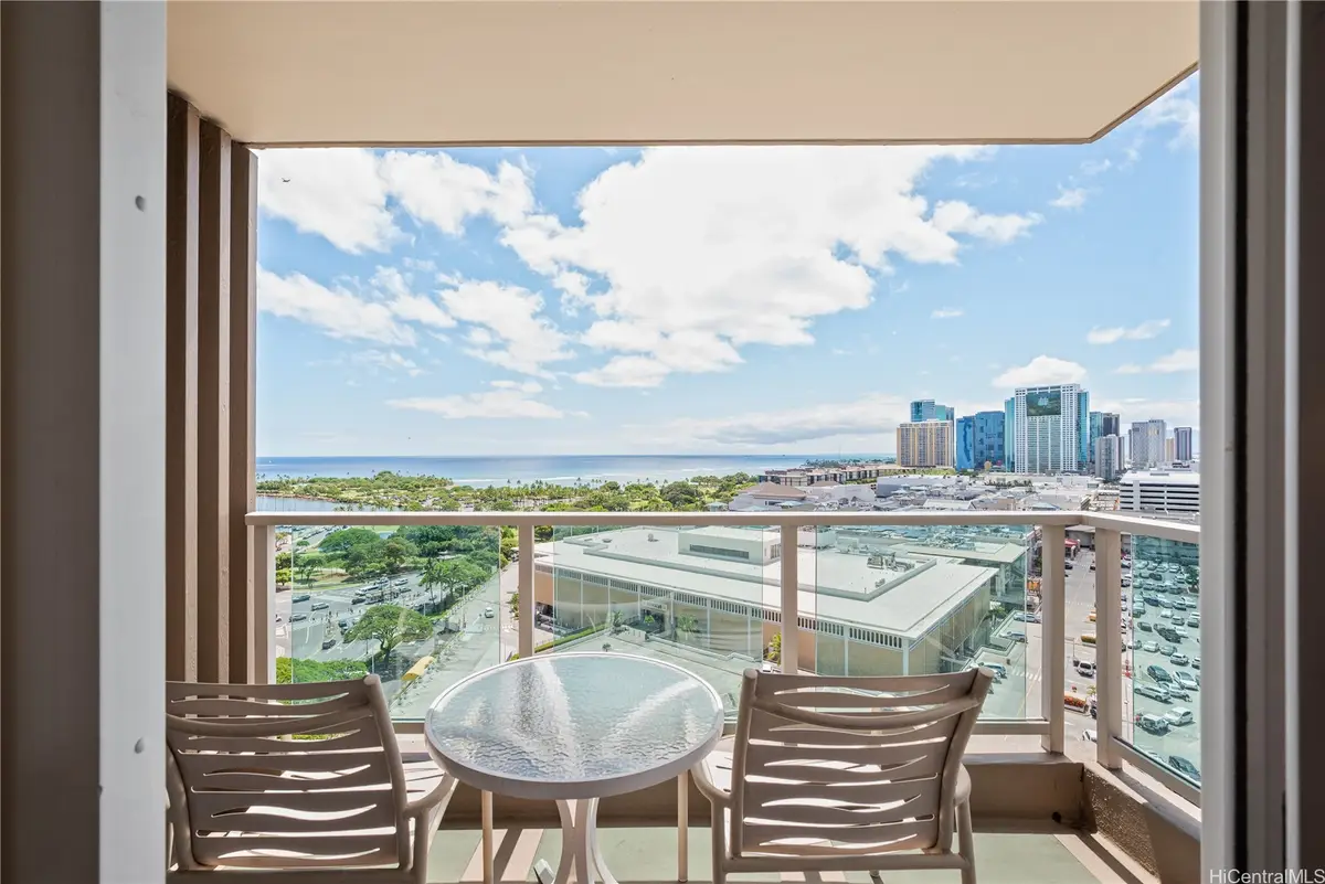410 Atkinson Drive #1707, Honolulu, HI 96814 - #1