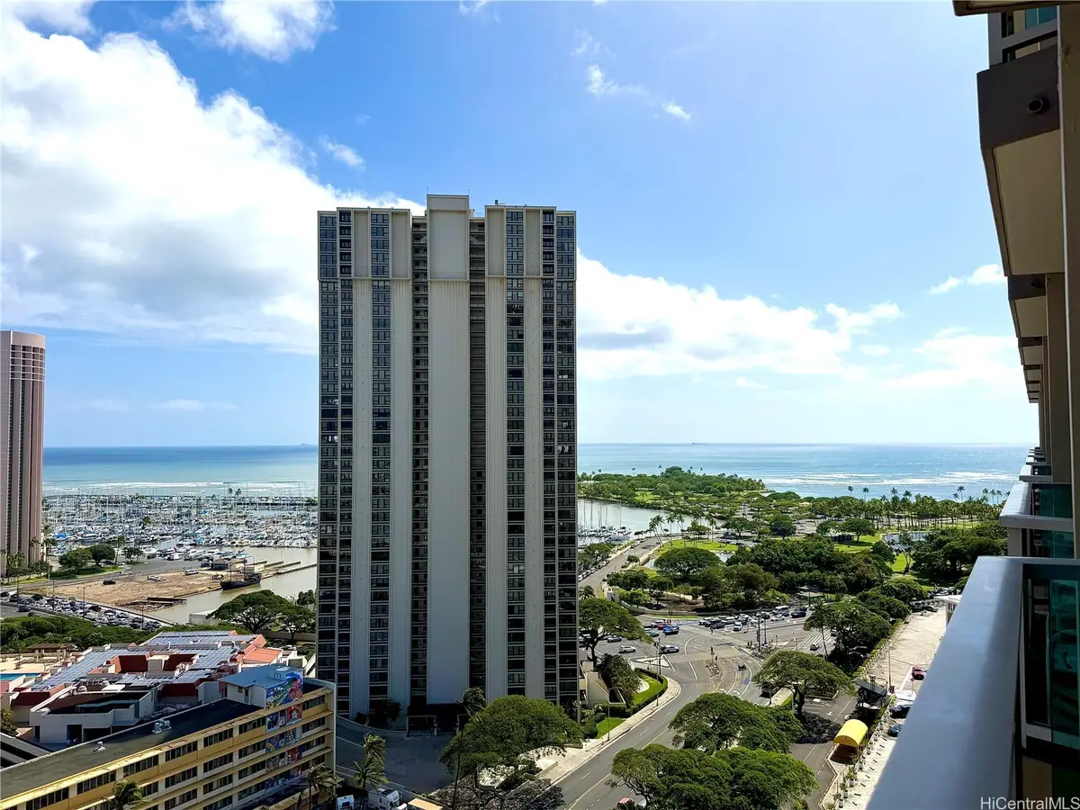 410 Atkinson Drive #2016, Honolulu, HI 96814 - #1