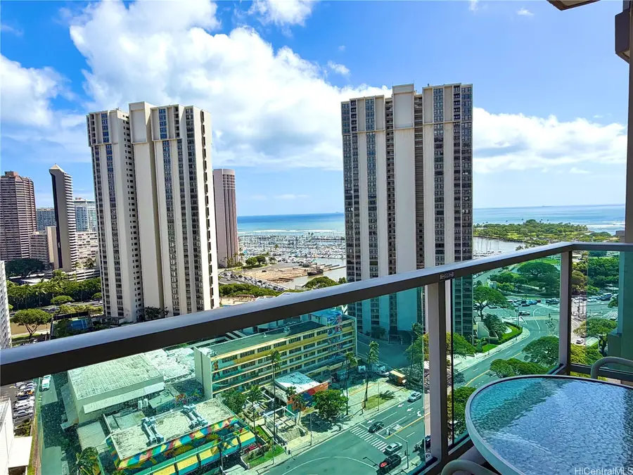 410 Atkinson Drive #2016, Honolulu, HI 96814 - #2