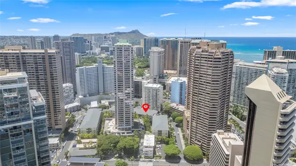 1810 Kaioo Drive #B307, Honolulu, HI 96815
