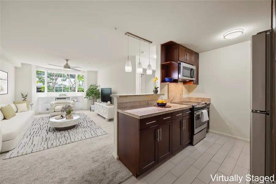 1810 Kaioo Drive #B307, Honolulu, HI 96815 - #3