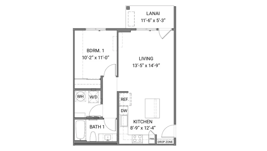 91-3529 Nana Hope Street #3103, Ewa Beach, HI 96706 - #3
