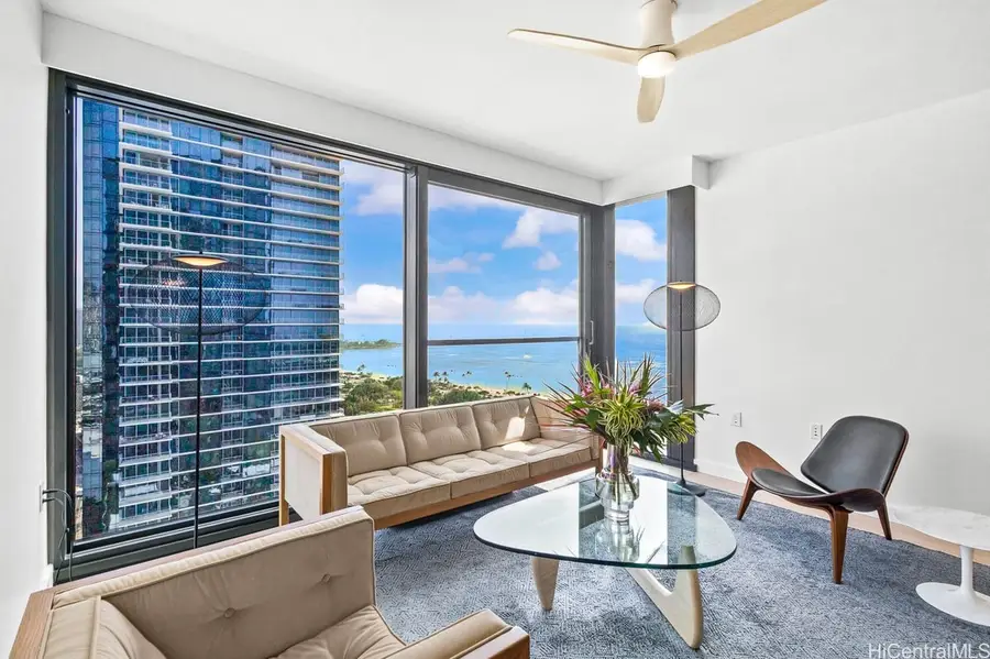 1100 Ala Moana Boulevard #2210, Honolulu, HI 96814 - #2