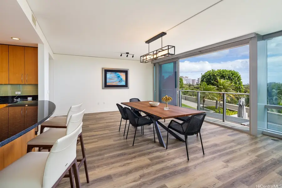 1288 Ala Moana Boulevard #4D, Honolulu, HI 96814 - #3