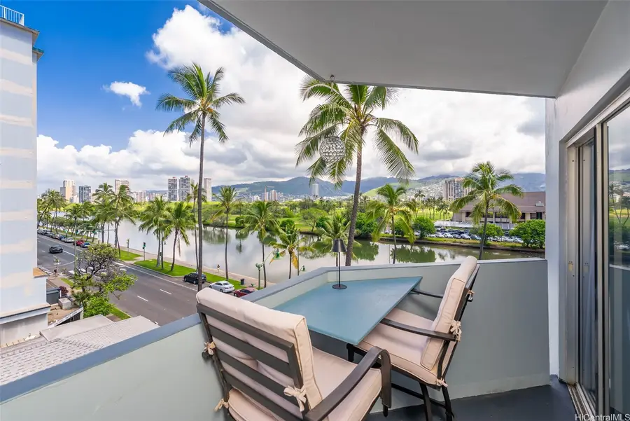 320 Ohua Avenue #502, Honolulu, HI 96815 - #2