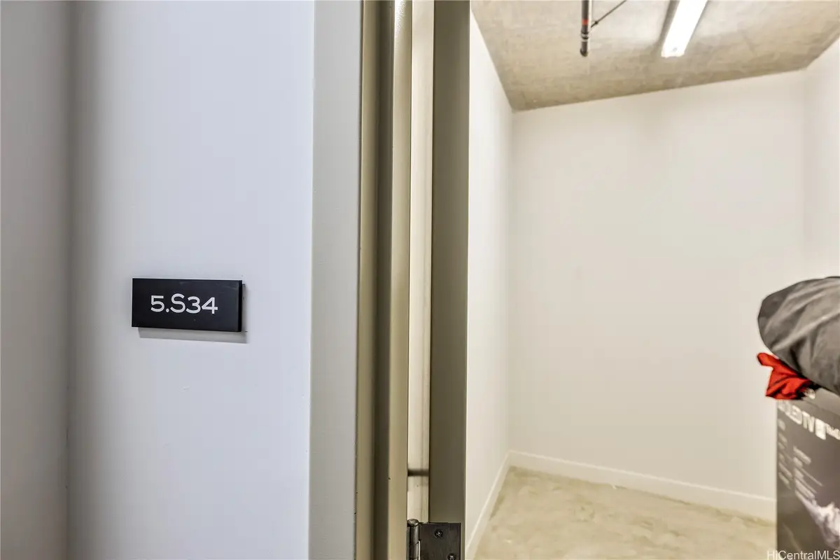 1108 Auahi Street #5-S34, Honolulu, HI 96814 - #1