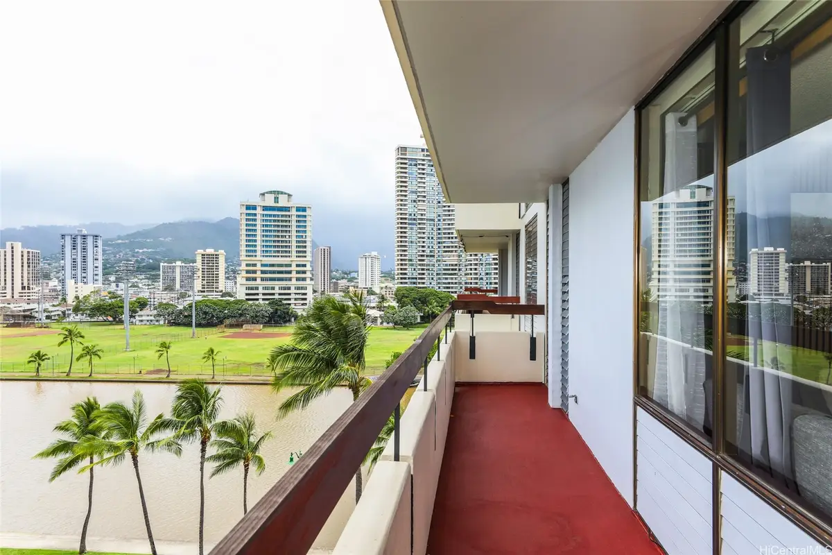 2029 Ala Wai Boulevard #803, Honolulu, HI 96815 - #1