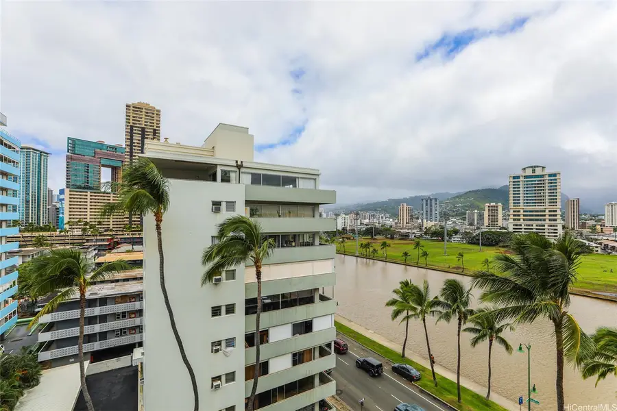 2029 Ala Wai Boulevard #803, Honolulu, HI 96815 - #2