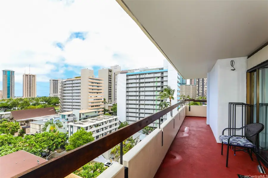 2029 Ala Wai Boulevard #803, Honolulu, HI 96815 - #3