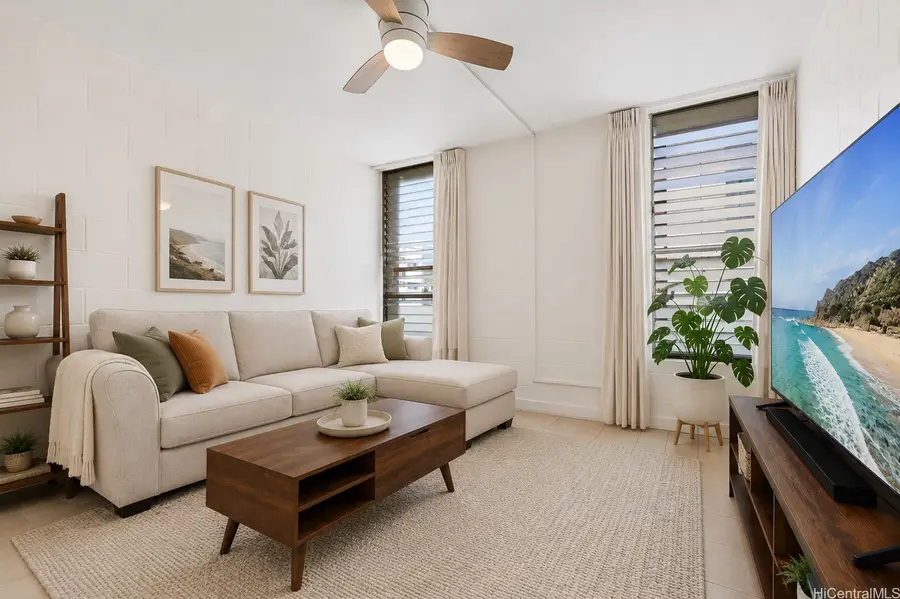 1440 Ward Avenue #505, Honolulu, HI 96822 - #2