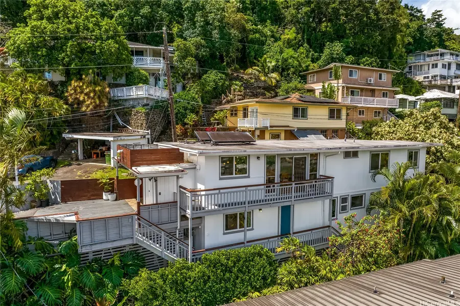 2453 Pacific Heights Road, Honolulu, HI 96813 - #2