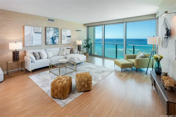1288 Ala Moana Boulevard #29B, Honolulu, HI 96814