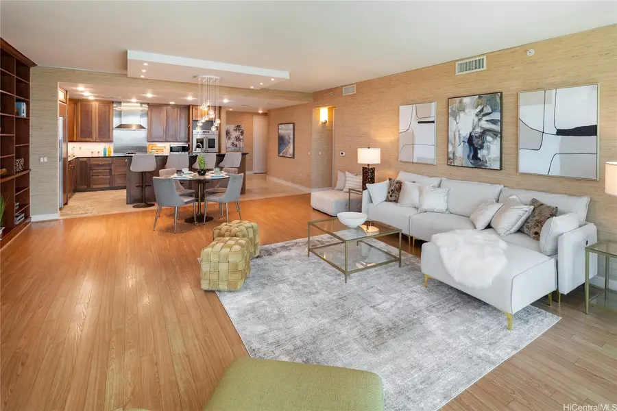 1288 Ala Moana Boulevard #29B, Honolulu, HI 96814 - #3