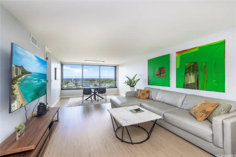 1600 Ala Moana Boulevard #1004, Honolulu, HI 96815 - #3
