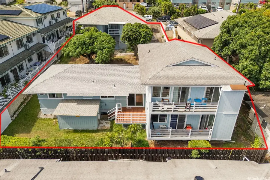 2243 Seaview Avenue, Honolulu, HI 96822 - #2