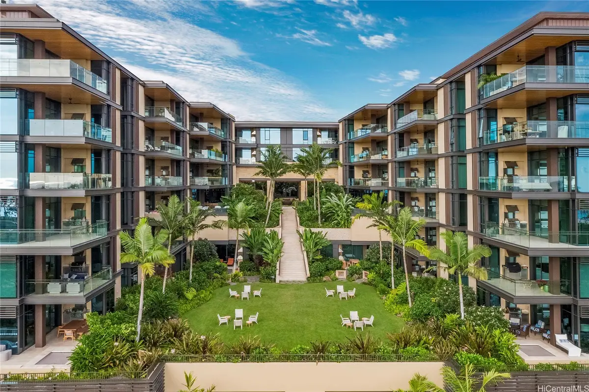 1388 Ala Moana Boulevard #7605, Honolulu, HI 96814 - #1