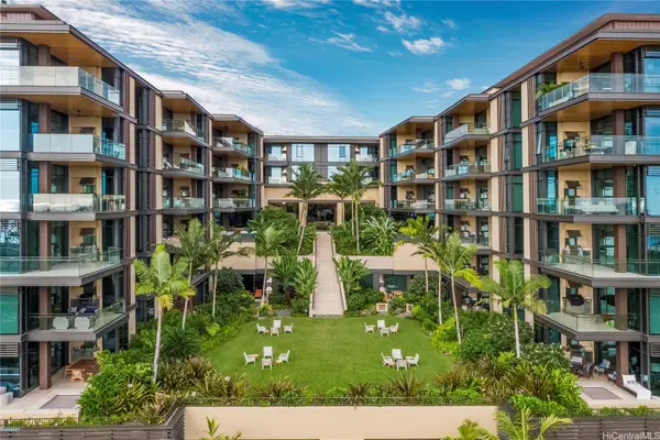 1388 Ala Moana Boulevard #7605, Honolulu, HI 96814