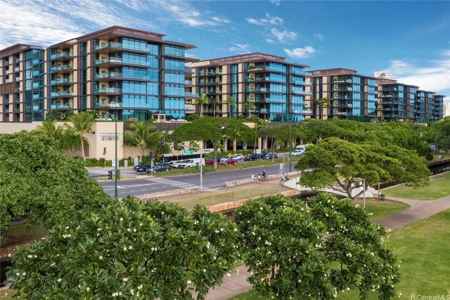 1388 Ala Moana Boulevard #7605, Honolulu, HI 96814 - #2
