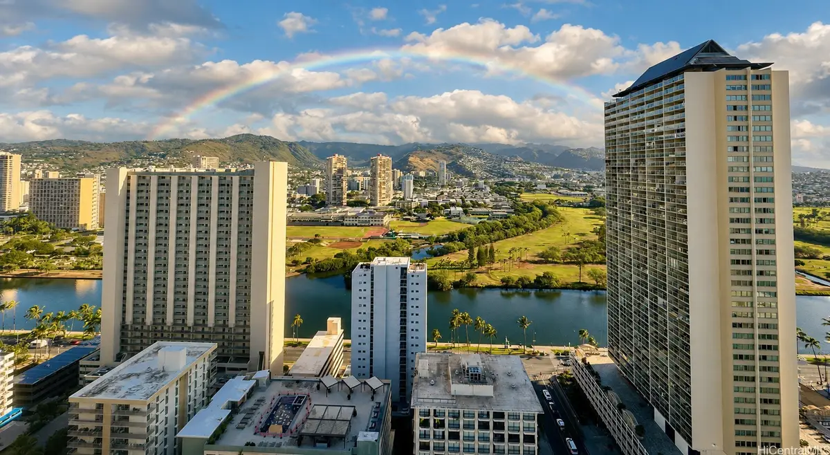 2240 Kuhio Avenue #3105, Honolulu, HI 96815 - #1