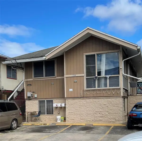 739 Gulick Avenue #B, Honolulu, HI 96819