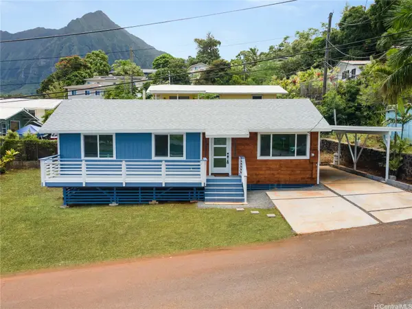 45-1016 Pahuwai Place, Kaneohe, HI 96744