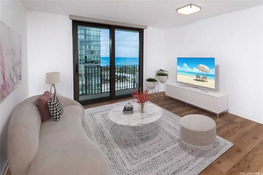 987 Queen Street #2104, Honolulu, HI 96814 - #2