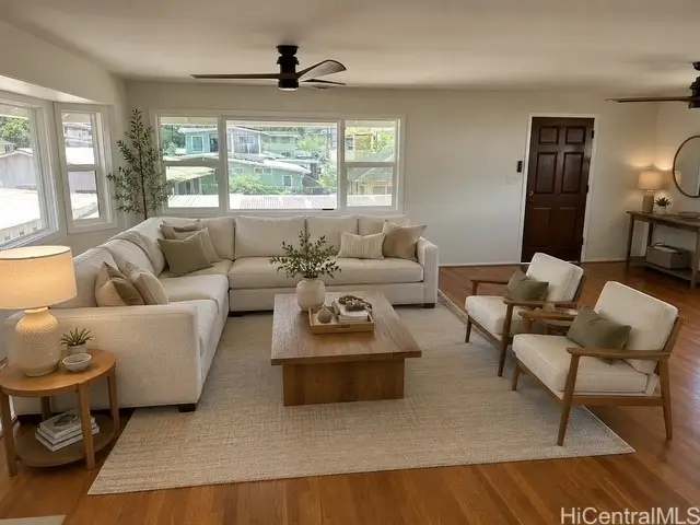 1433 Kamehameha Iv Road, Honolulu, HI 96819 - #2
