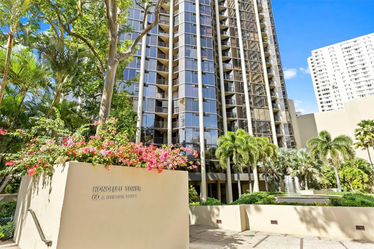60 N Beretania Street #402, Honolulu, HI 96817 - #1