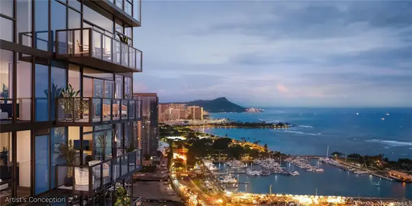 728 Ala Moana Boulevard #2301, Honolulu, HI 96813