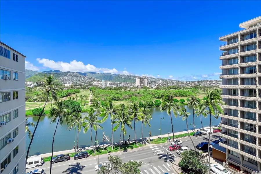 444 Kanekapolei Street #810, Honolulu, HI 96815 - #2