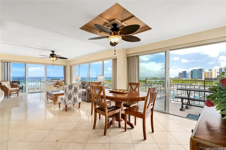 1777 Ala Moana Boulevard #1243, Honolulu, HI 96815 - #2