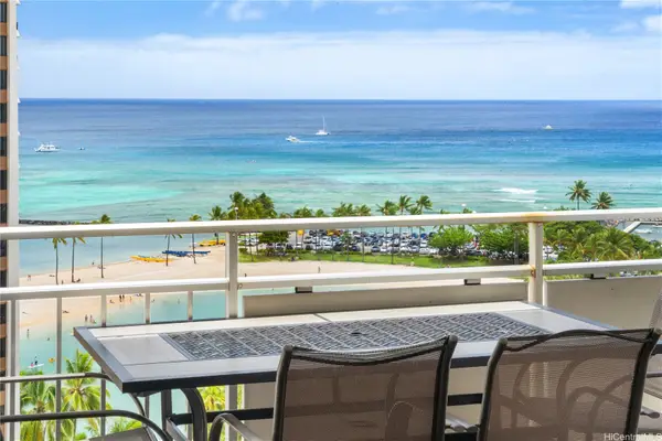 1777 Ala Moana Boulevard #1418, Honolulu, HI 96815