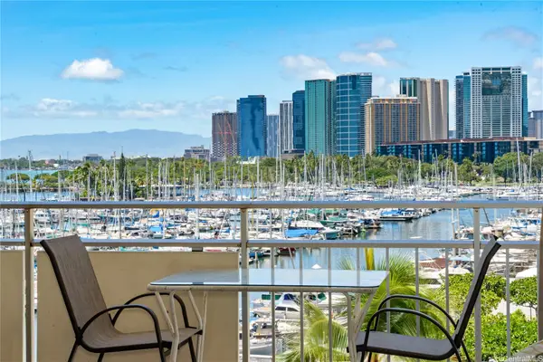 1777 Ala Moana Boulevard #539, Honolulu, HI 96815