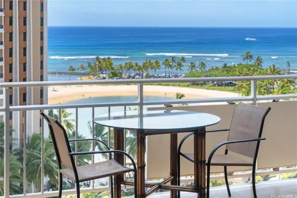 1777 Ala Moana Boulevard #1122, Honolulu, HI 96815