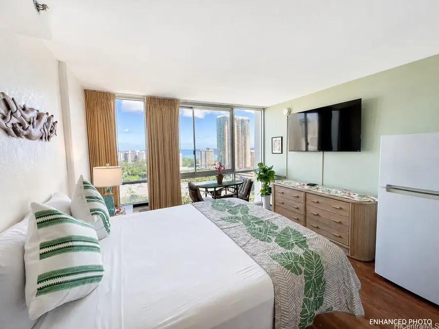 1920 Ala Moana Boulevard #2015, Honolulu, HI 96815 - #2
