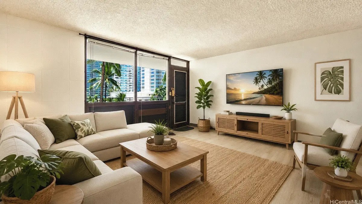 1720 Ala Moana Boulevard #407A, Honolulu, HI 96815 - #1