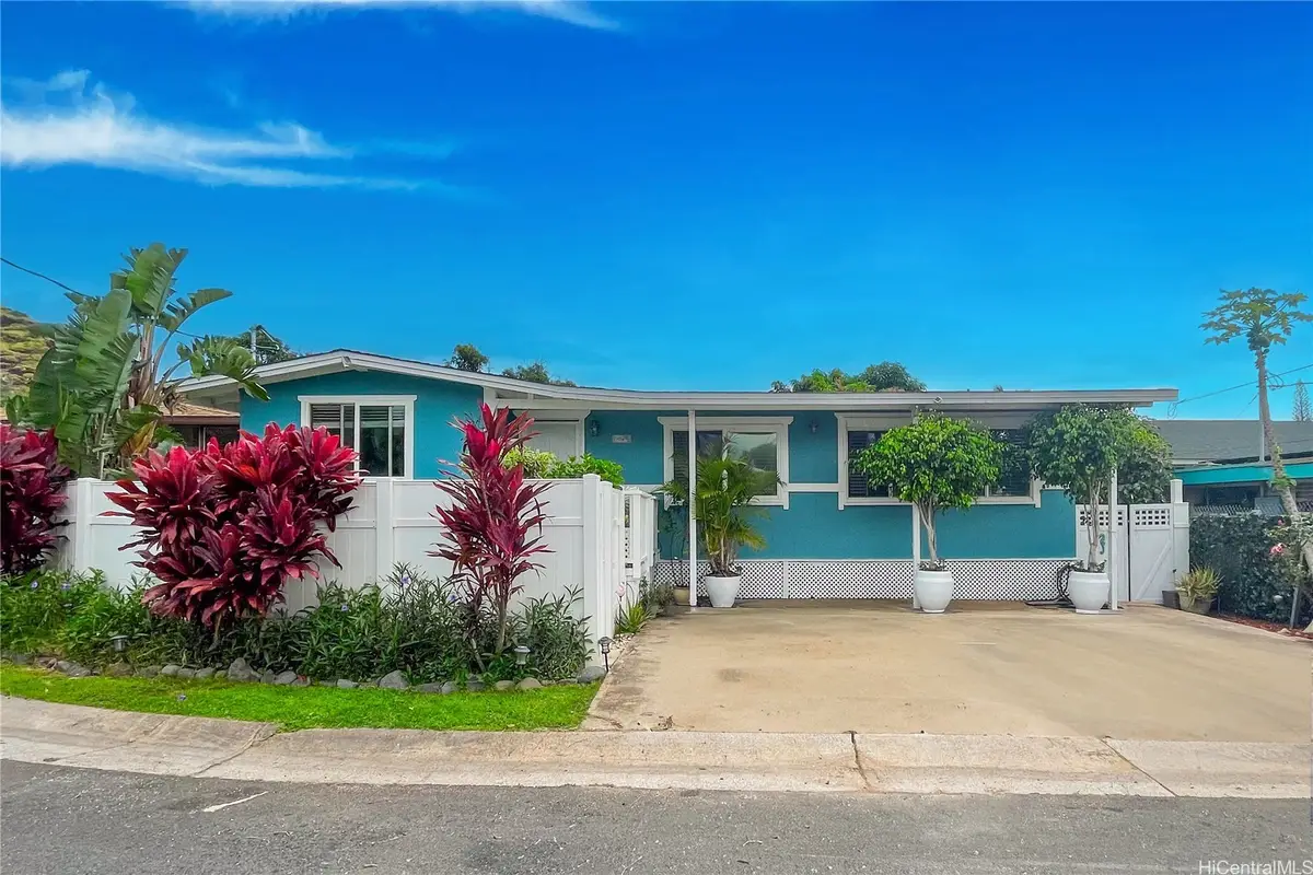 87-919 Hookele Place, Waianae, HI 96792 - #1