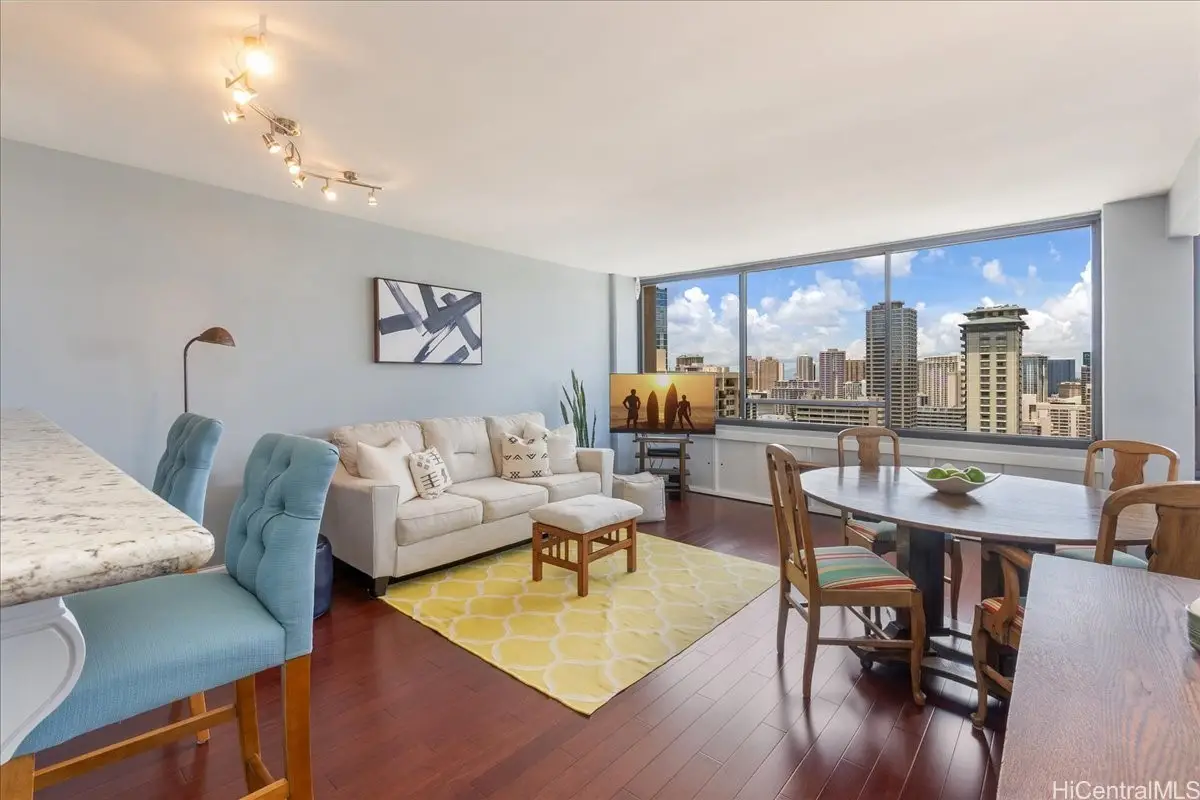 430 Lewers Street #2801, Honolulu, HI 96815 - #1