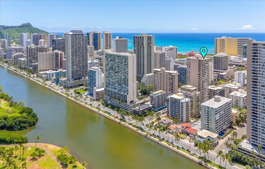 430 Lewers Street #2801, Honolulu, HI 96815 - #2