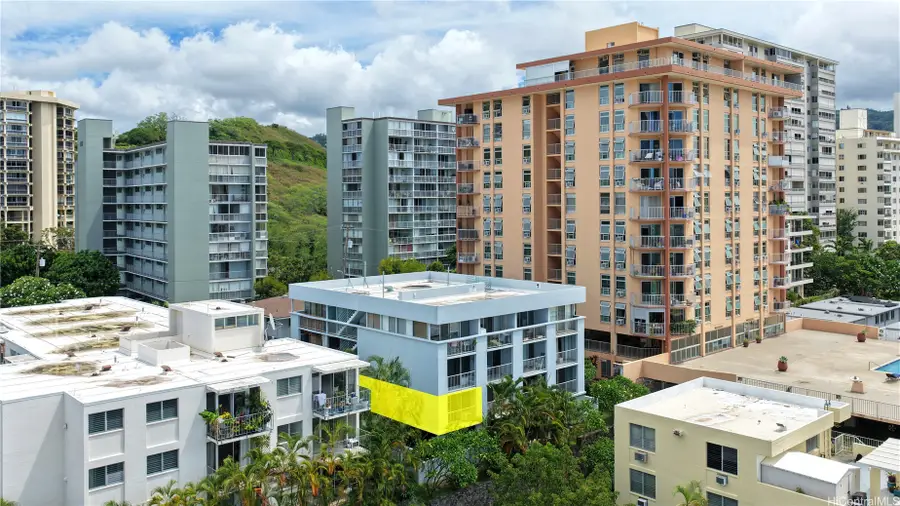 1025 Maunaihi Place #105, Honolulu, HI 96822 - #2